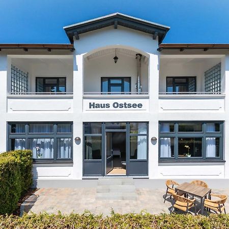 奥斯特巴德·哥伦Haus Ostsee公寓 外观 照片