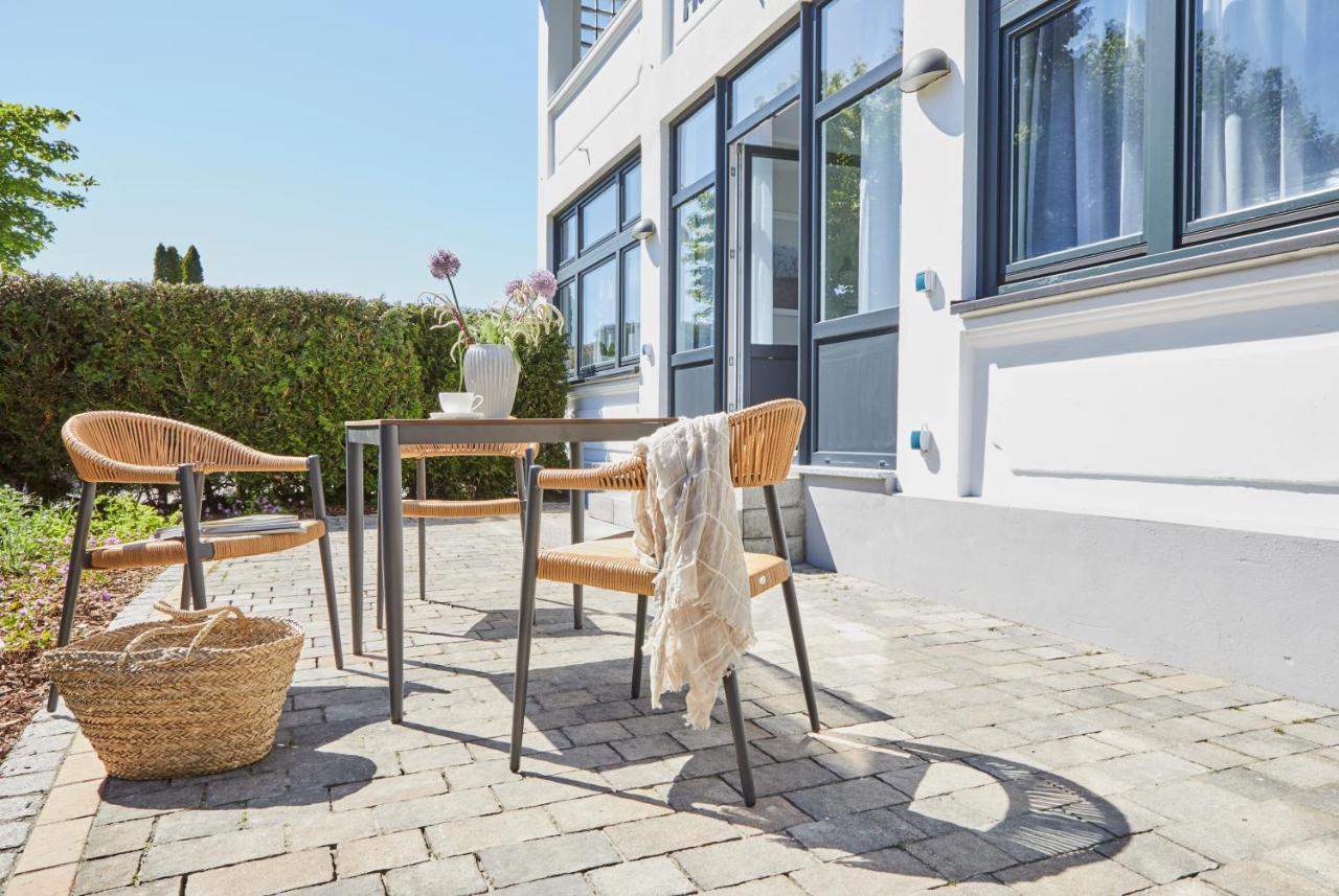 奥斯特巴德·哥伦Haus Ostsee公寓 外观 照片