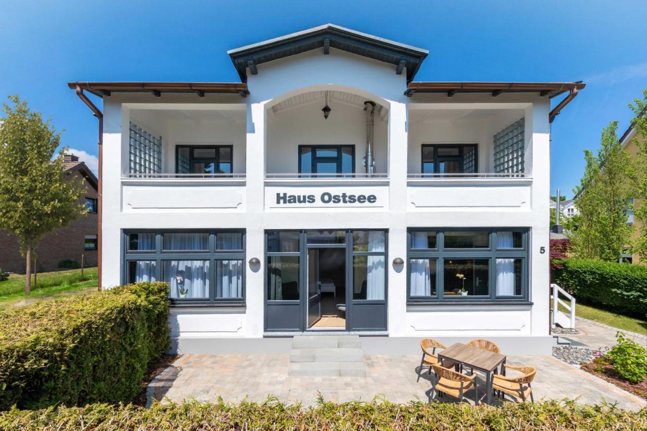 奥斯特巴德·哥伦Haus Ostsee公寓 外观 照片